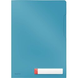 LEITZ COSY-WOW Mapa pvc l leitz cosy a4 1/3 modra 47080061, (20511129) Cene