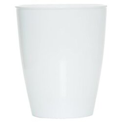 KERAMIK Saksija Paris 14cm bela Cene