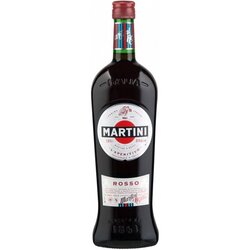 Martini Rosso Vermut Aperitiv 1.0L NRGB Cene