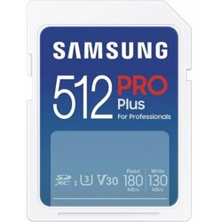 Samsung 512GB pro plus (MB-SD512SB/WW) memorijska kartica microsdxc class 10 Cene