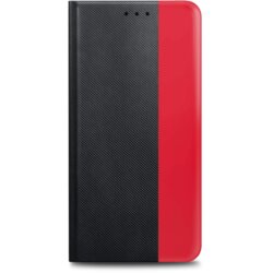 Prio Book Case Fashion torbica za Samsung A52/ A52S 5G/ A52 5G crno-crvena Cene