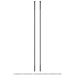 Sapim žbice race inox straightpull - 290mm, crne ( 525072239 ) Cene