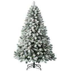  novogodišnja jelka snežno bela 180cm 250463 Cene