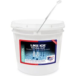 EQUINE_AMERICA Like Ice Natural Clay - 11,30 kg Cene