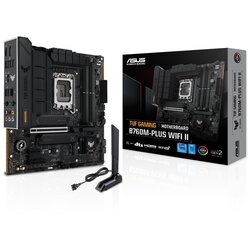 Asus tuf gaming B760M-PLUS wifi II matična ploča Cene