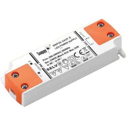 SNAPPY LED napajalnik 24V/0.84A/20W SNP20-24VF-E Cene