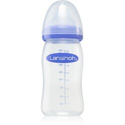 Lansinoh Bočica za hranjenje s NaturalWave® dudom srednjeg protoka- 240ml Cene