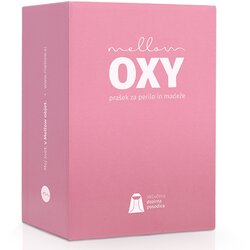 Mellow oxy prašek za perilo in madeže 2 kg Cene