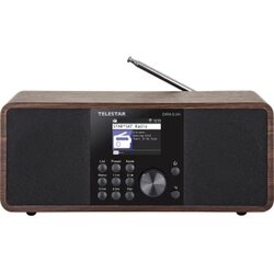 Telestar Dab+InternetRadio Diras24i, (20584204) Cene