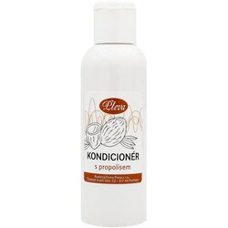 Pleva Hair Conditioner with Propolis Pjena za kosu s manjkom gustoće 150 g Cene