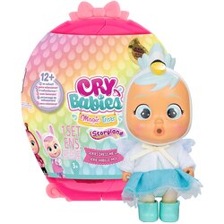 Crybabies lutka za devojčice mini dress me up asst Cene