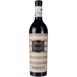 Fontanafredda barolo serralunga d'alba Cene