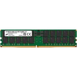 Micron DDR5 ECC UDIMM 16GB 5600 1Rx8 CL46 (16Gbit) (Single Pack) Cene