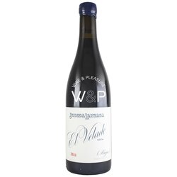 Telmo Rodriguez El Velado vino Cene