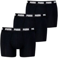 Puma muške bokserice, 701226820-001, 3 komada, Crne Cene