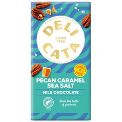 Delicata Cok.mlec.karam-pekan SH 150g Cene