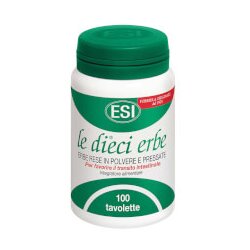 Esi Le dieci erbe Cene