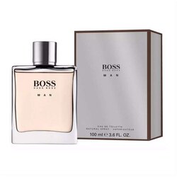 Boss muška toaletna voda man, 100 ml Cene