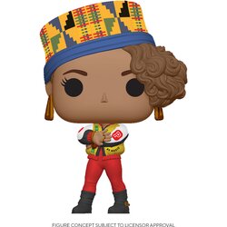 Funko POP ROCKS: SALT-N-PEPA - PEPA Cene