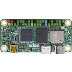Radxa RS102-D4E32H Zero 4 GB 4 x 1.8 GHz Cene