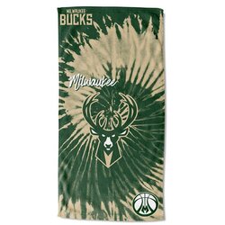 North West Milwaukee Bucks Psychedelic ručnik 76x152 Cene