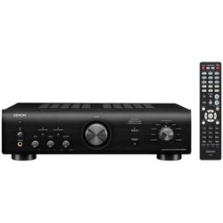 Denon PMA-600NE schwarz Cene