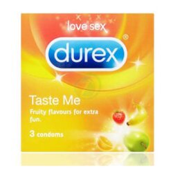 Durex Taste Me prezervativ A3 Cene