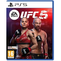 UFC 5 (PS5) - rabljeno Cene