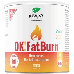 Nature's Finest OK!FatBurn Cene