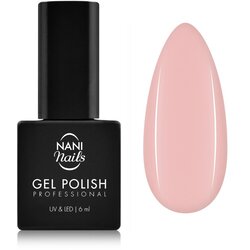 NANI Nails NANI Professional gel lak za nohte odtenek Loyalist 6 ml Cene