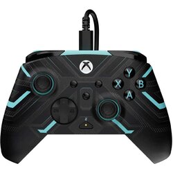 Turtle Beach xbox wired controller rematch advanced titan steel Cene