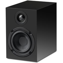 Pro-ject speaker box 3 e high gloss black Cene