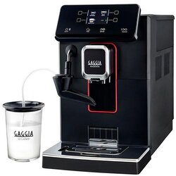 Gaggia Kavni aparat Magenta Milk za espresso, črn, (5000117822) Cene