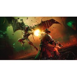Focus Entertainment EVIL WEST [KSA VERSION] (Playstation 4) Cene
