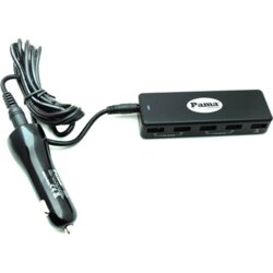 Pama avtopolnilec USB4SC s 5x USB 36W 7,2A Cene