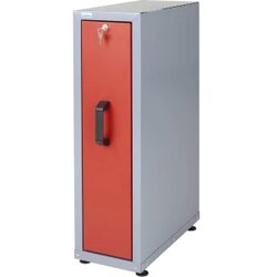 KÜPPER 12162 ugradbeni ormar za alat (Š x V x D) 23 x 80 x 47 cm crvena, srebrna Cene