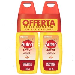 Autan Sprej protiv insekata Sport, 2 × 100 ml Cene