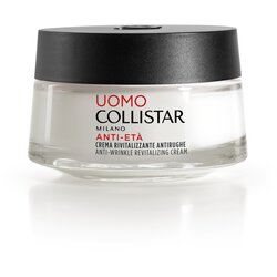 Collistar Linea Uomo Anti-Wrinkle Revitalizing Cream vlažilna krema proti staranju 50 ml Cene