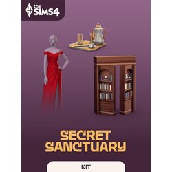 EA App The Sims 4 Secret Sanctuary Kit (DLC) (PC/MAC) Key GLOBAL Cene