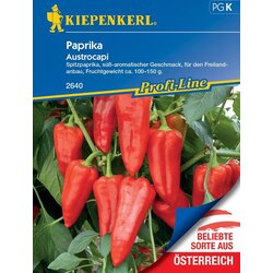  Paprika "Austrocapi" - 1 pkt. Cene