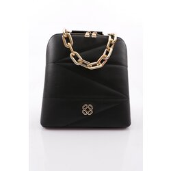 DGN C36 Women's Thick Chain Backpack Cene