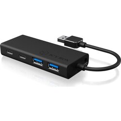 Raidsonic ICY BOX IB-HUB1426-U3 Cene