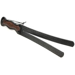 XR Brands - Scottish Tawse - Black Cene