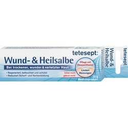 TETESEPT Mazilo za nego ran in celjenje - 20 g Cene