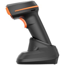 POS-BS4208SRC 2d/OCR CMOS barcode scanner with CRADLE, 2000mAh, 1MP, BT/WiFi Cene