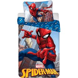 Darymex Bombažna posteljnina 140x200+ 70x90 Spiderman 04, (21888155) Cene