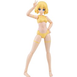 Cutie Honey Nova Plamatea Muse Body Ichika B Type plastični model 15cm Cene