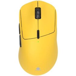 WHITESHARK žuti-gaming bežični miš tor y Cene