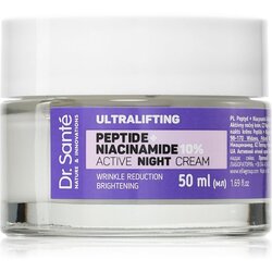 Dr. Santé Ultralifting Peptide + Niacinamide noćna krema za intenzivni lifting 50 ml Cene