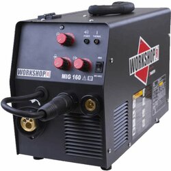 Wurth MIG160 Workshoper WAZM1 aparat za zavarivanje Cene